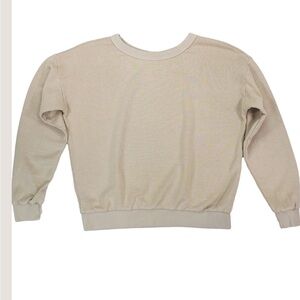 Jungmaven Laguna cropped sweatshirt | Canvas